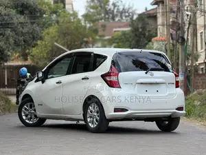 Nissan Note 1.2 Hybrid 2019 White
