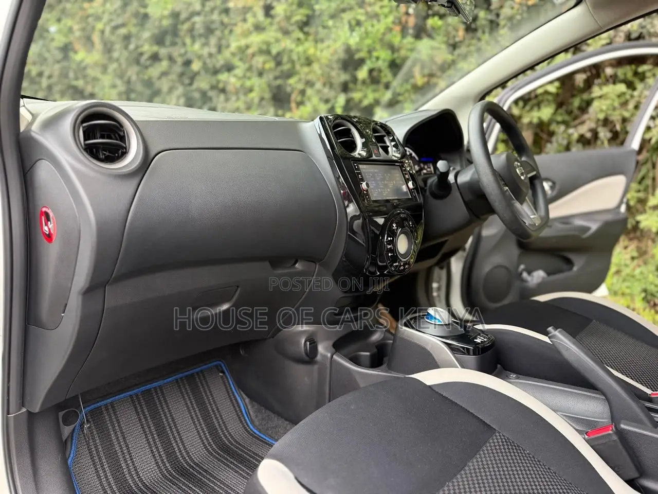 Nissan Note 1.2 Hybrid 2019 White