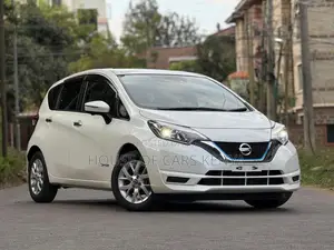 Nissan Note 1.2 Hybrid 2019 White