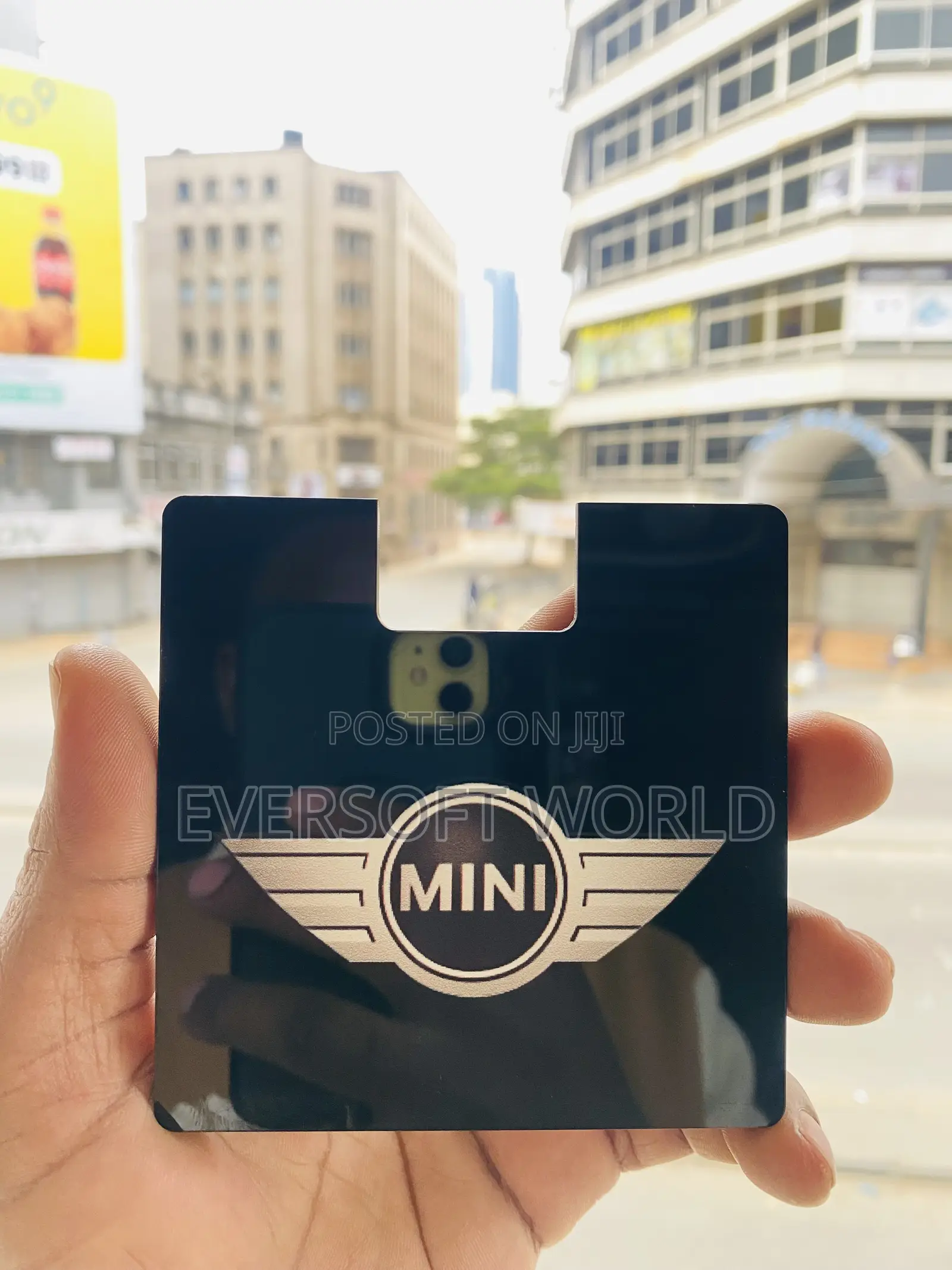 Mini Cooper Insurance Pocket