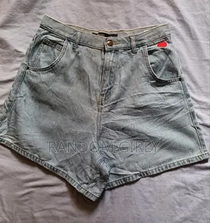 Womens' Denim Shorts