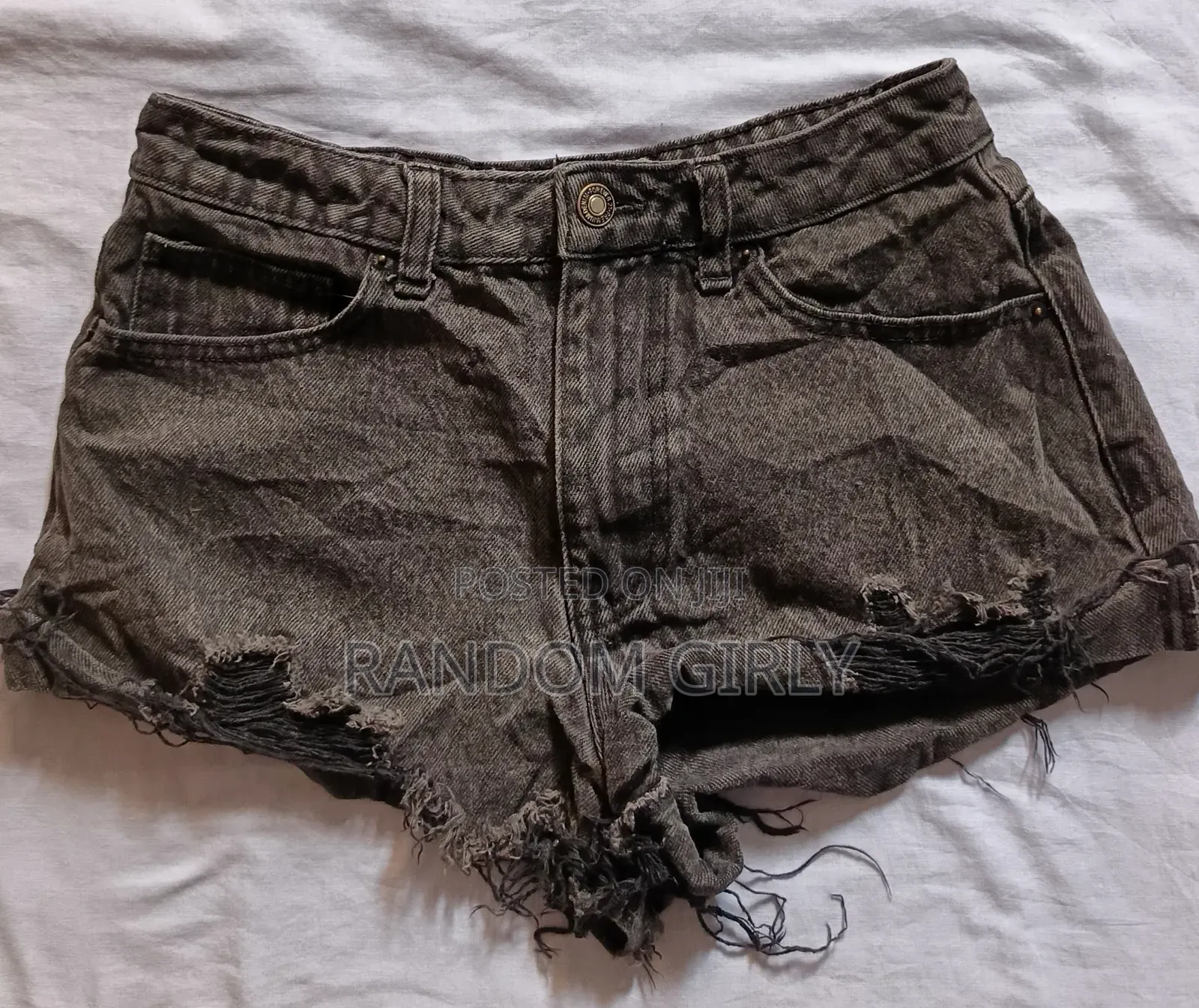 Womens' Denim Shorts