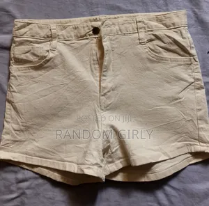 Womens' Denim Shorts