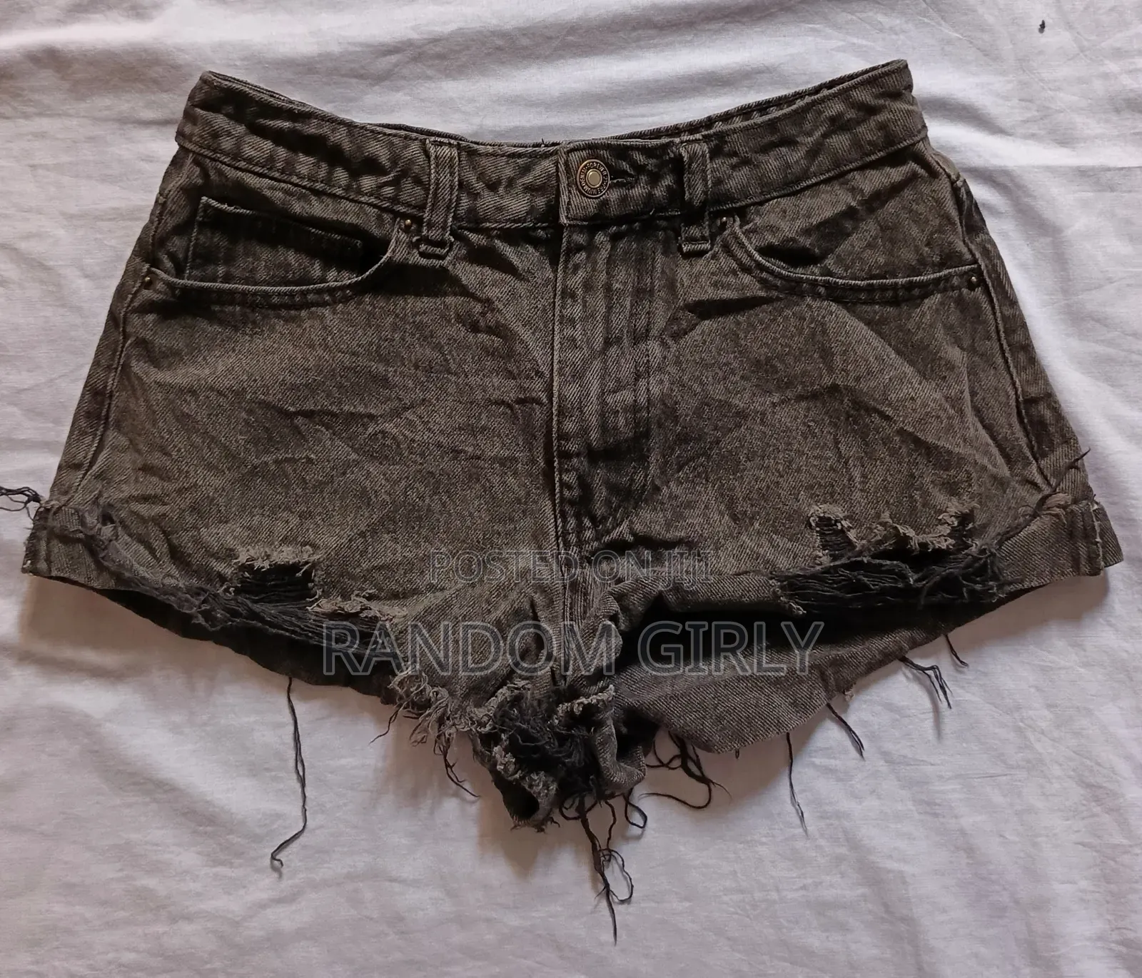 Womens' Denim Shorts