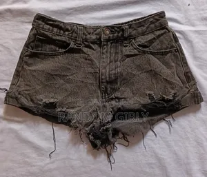 Womens' Denim Shorts