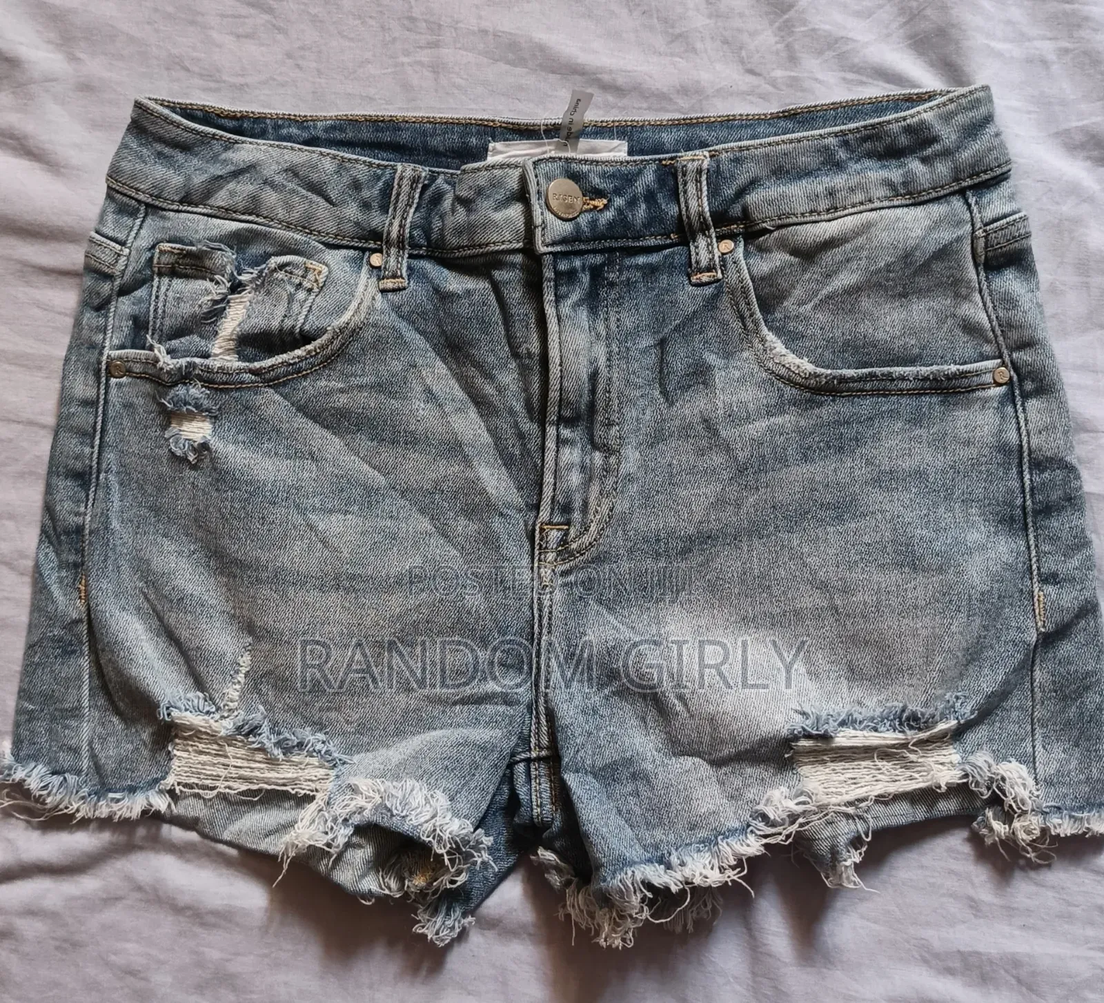 Womens' Denim Shorts