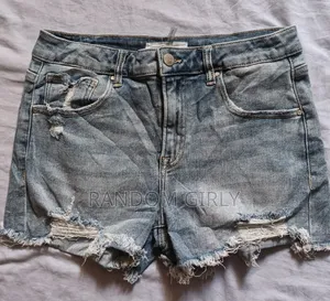 Womens' Denim Shorts
