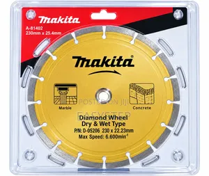 Makita Diamond Disc 9"