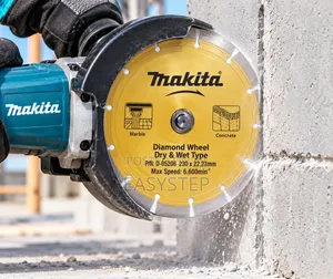 Makita Diamond Disc 9"