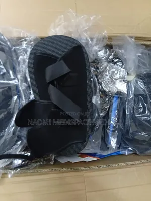 Orthopedic Cast Shoe-for Plaster Support
