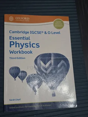 Cambridge Igcse O-Level Physics Workbook