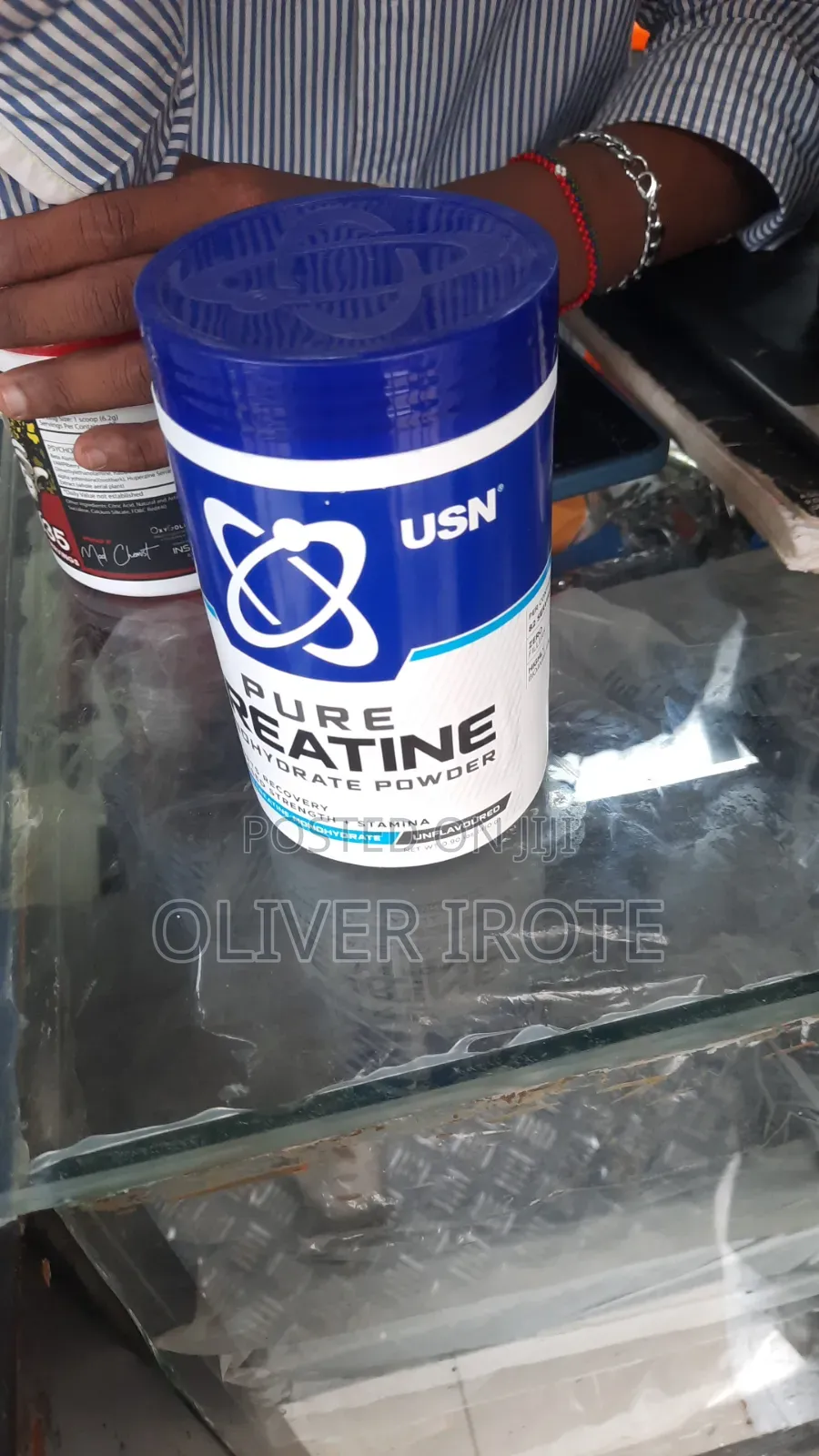 Creatine Monohydrate ON 100g 200g 300g>
