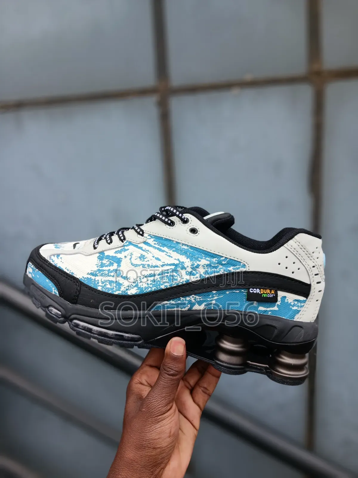Nike Shox Supreme