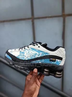 Nike Shox Supreme
