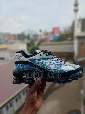 Nike Shox Supreme