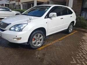 Toyota Harrier 2012 Pearl