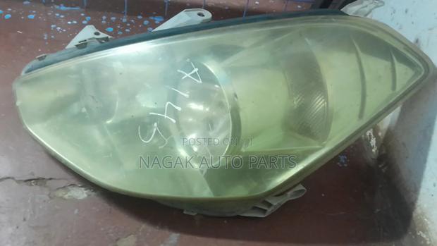 Toyota Caldina 2007 Headlight