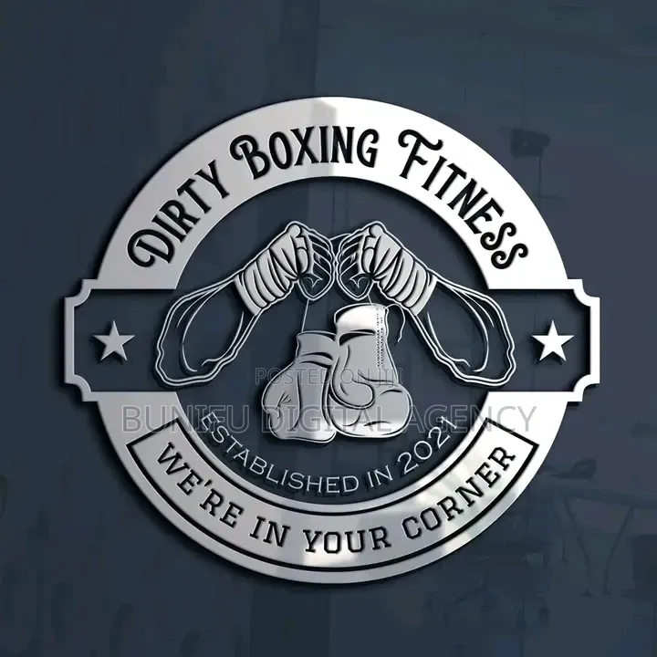 3 Logo Options + Business Card + a Letterhead Delivered in 24Hrs
