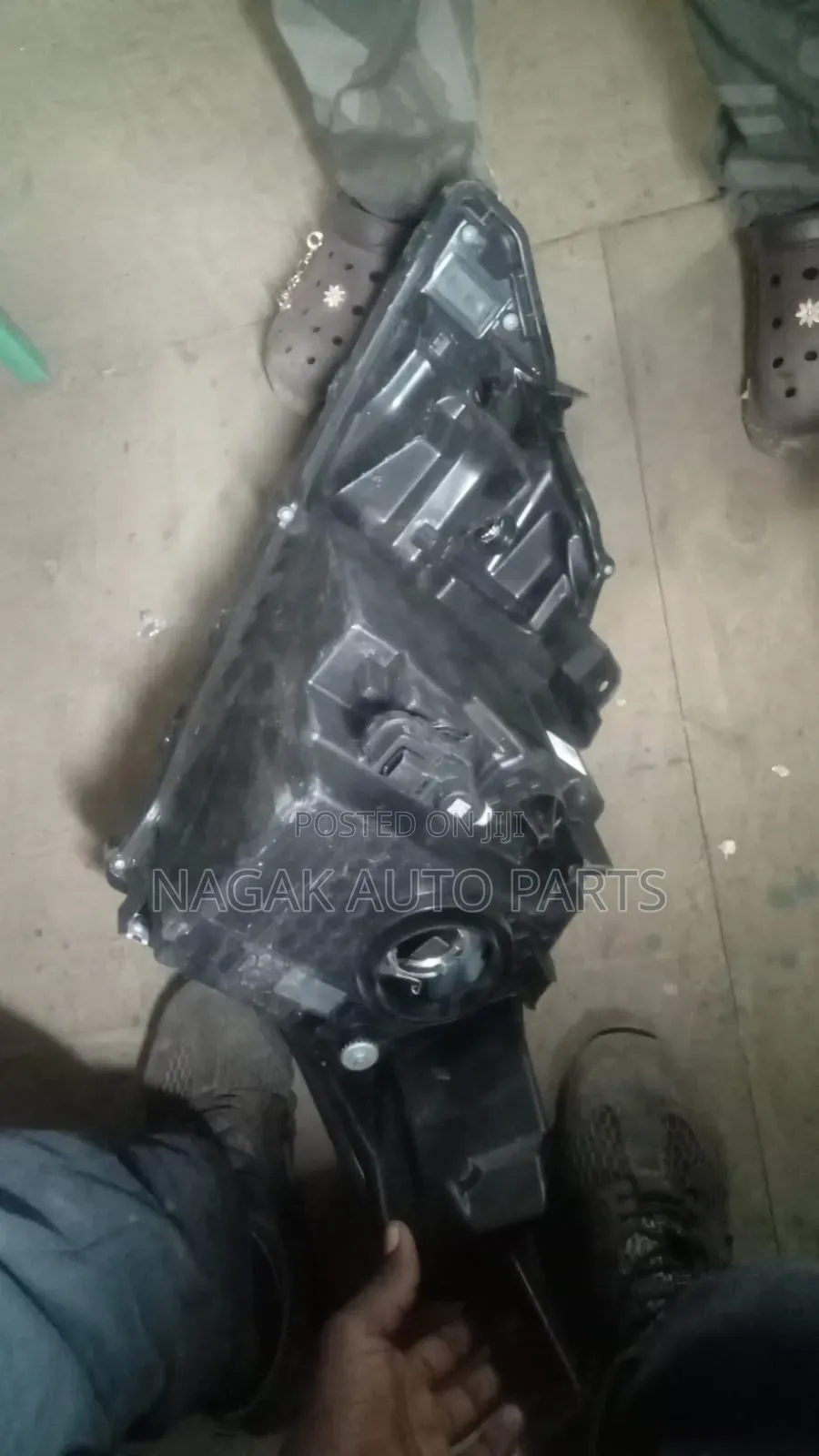 Nissan Note 2023 Non Xenon Headlight