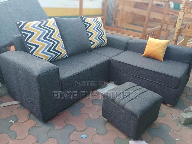 Pillowed 5seater Sofa for Sale