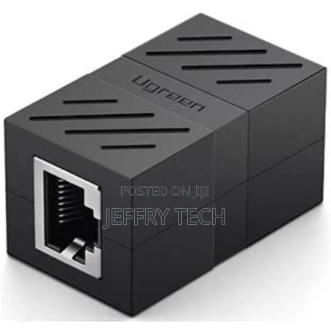 Ugreen Nw114 Rj45 Ethernet Network Connectors Keystone Jack Inline Co
