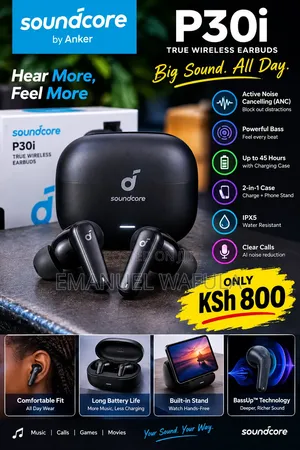 Soundcore P30i
