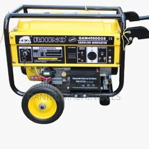 Rhino Petrol Generator