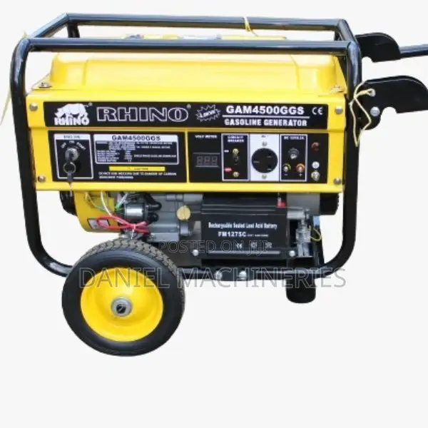 Rhino Petrol Generator