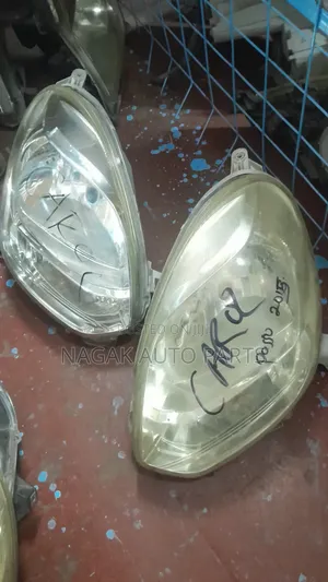 Toyota Passo 2014/2016 Non Xenon Headlight