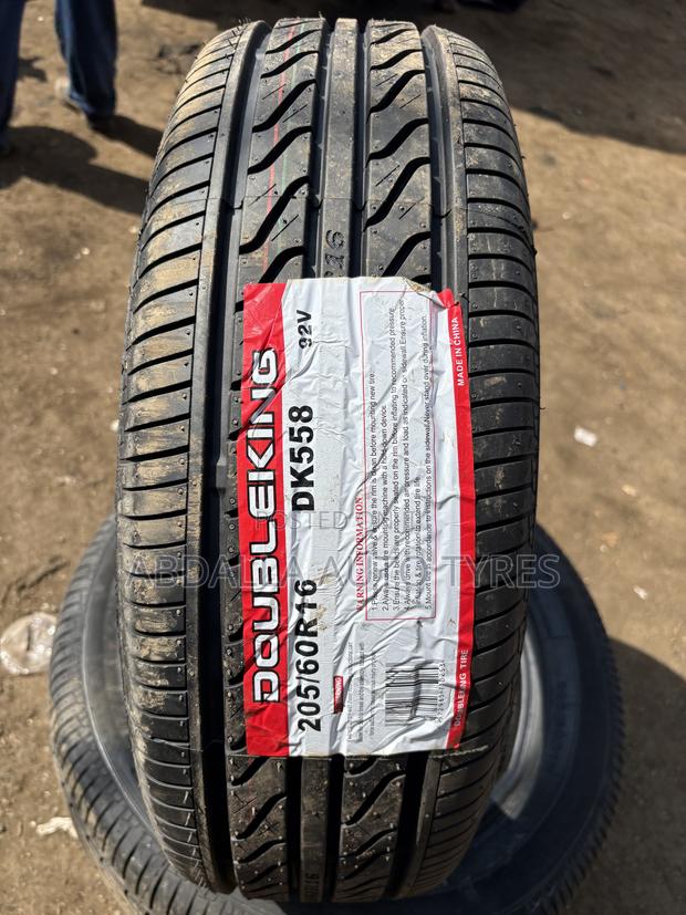 205/60r16 Double King Tyre
