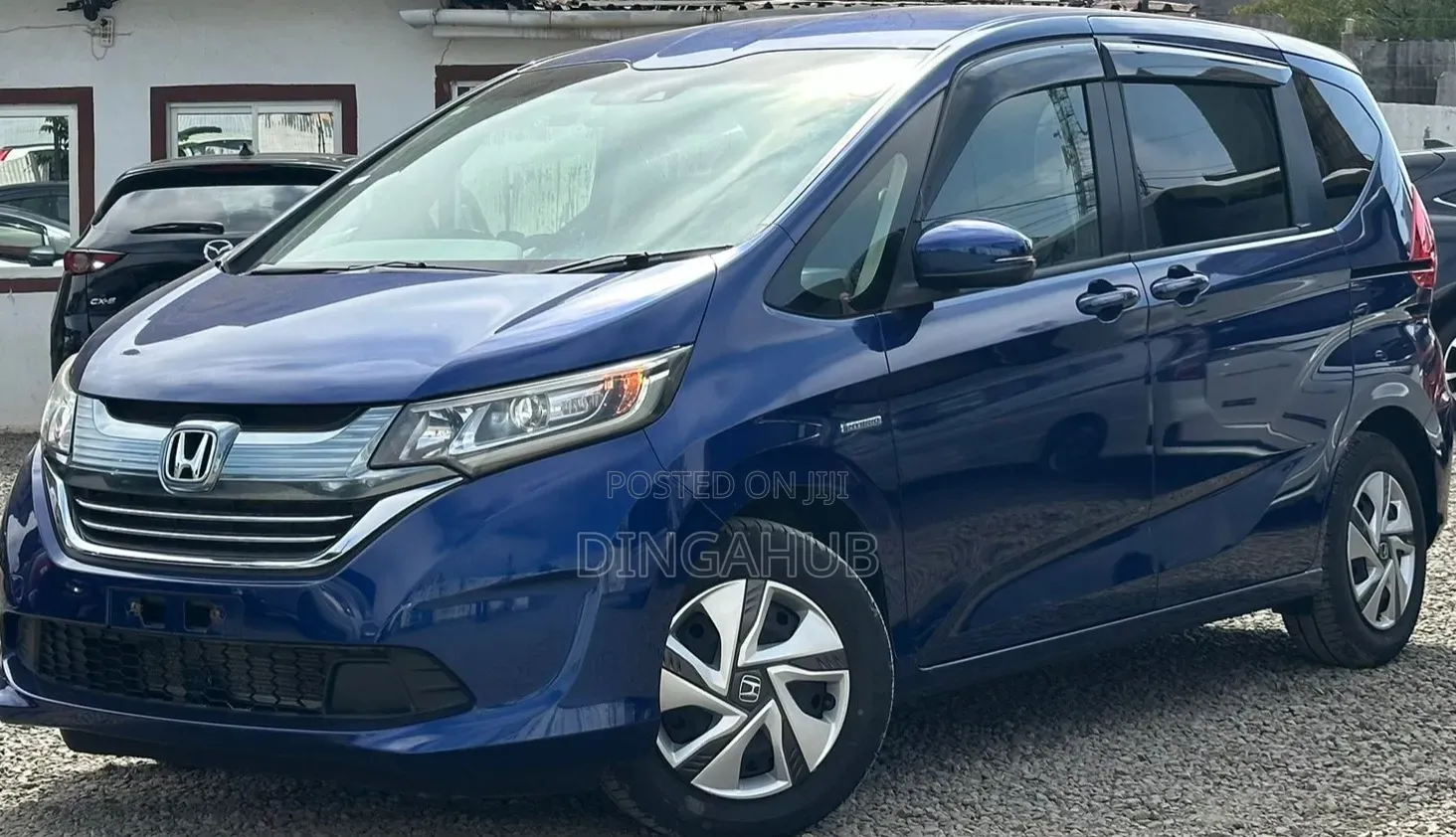Honda Freed 2019 Blue