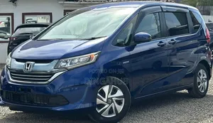 Honda Freed 2019 Blue
