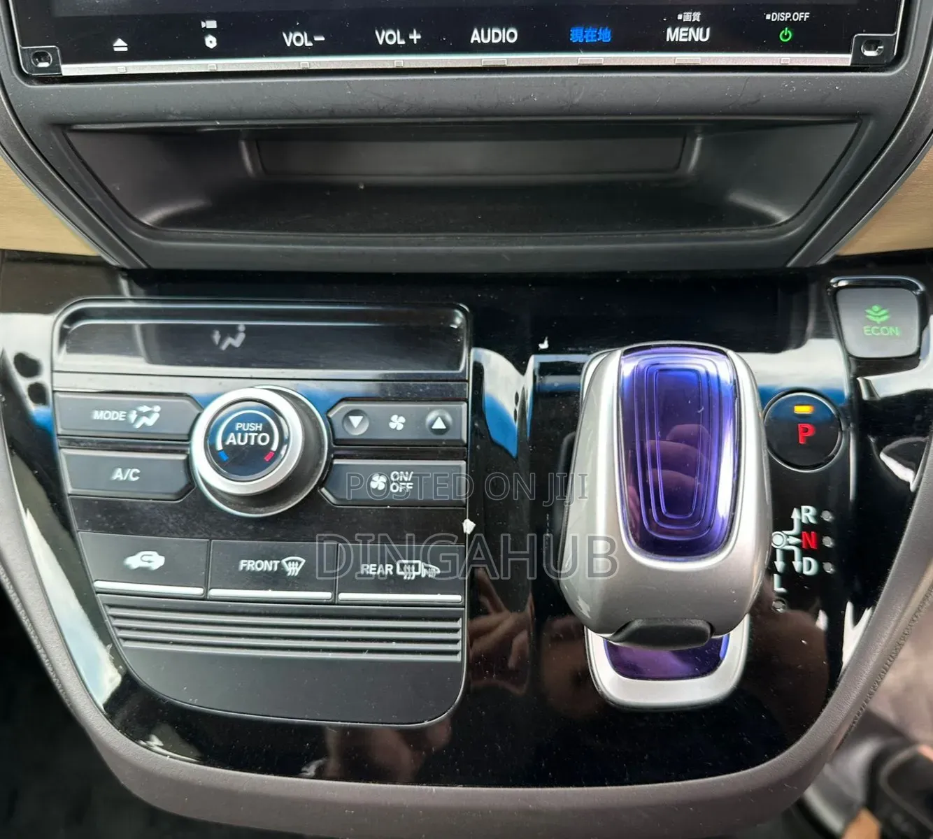 Honda Freed 2019 Blue