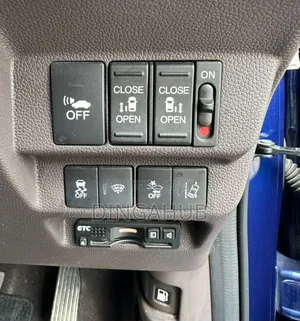 Honda Freed 2019 Blue