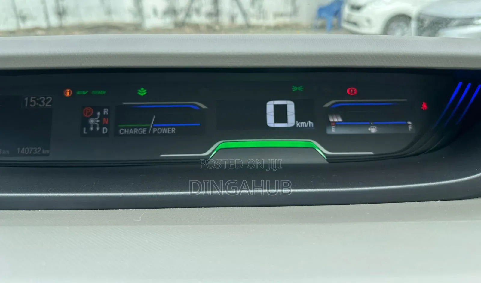 Honda Freed 2019 Blue