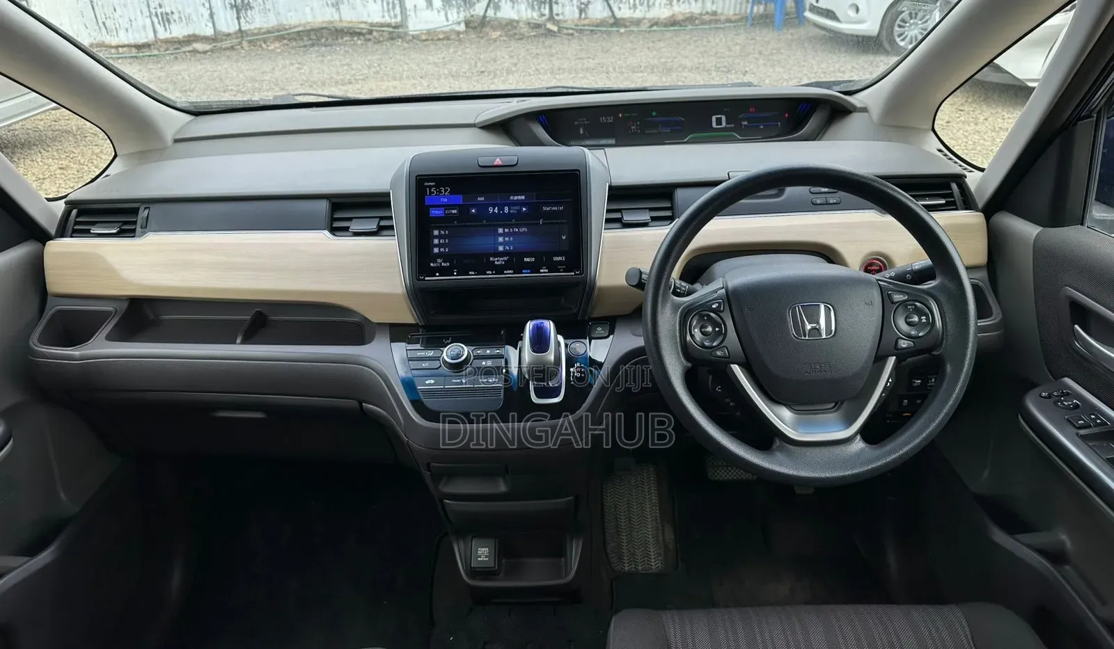 Honda Freed 2019 Blue