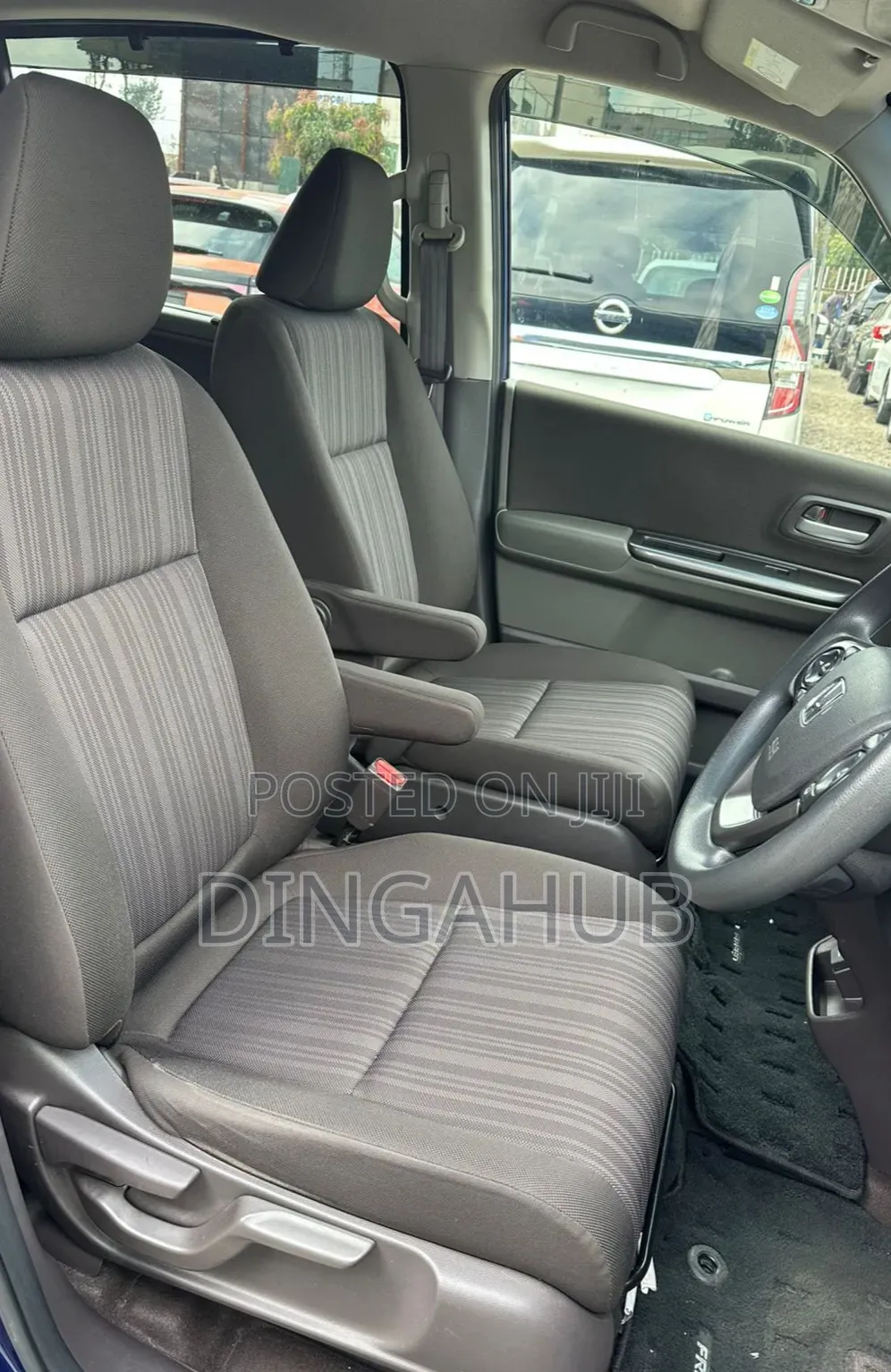 Honda Freed 2019 Blue