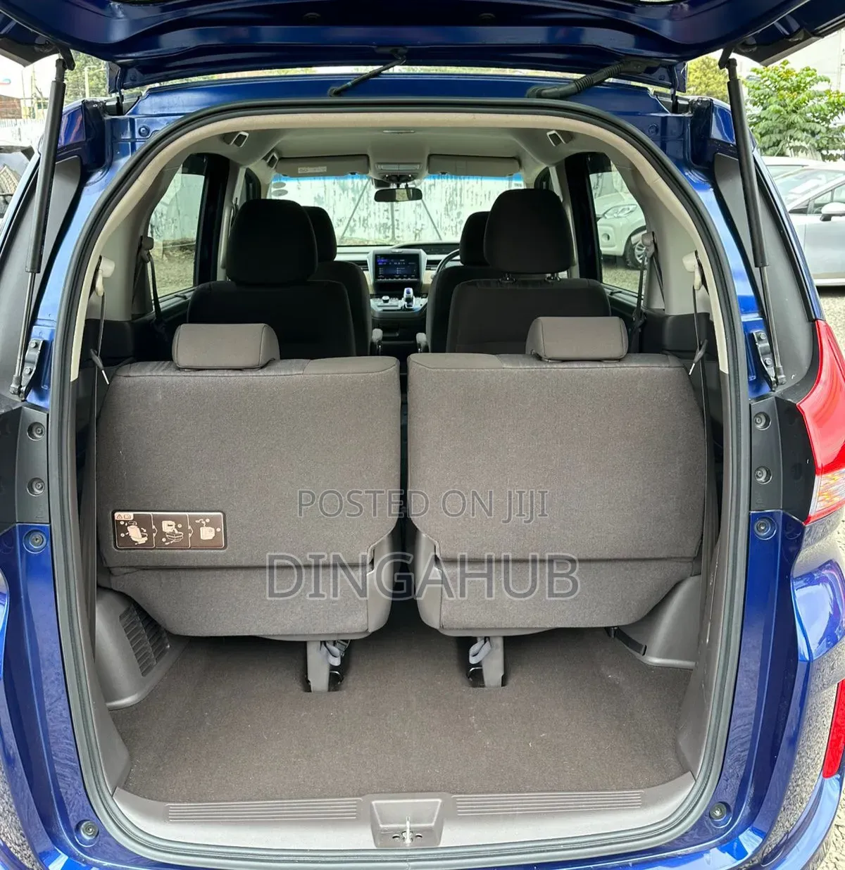 Honda Freed 2019 Blue