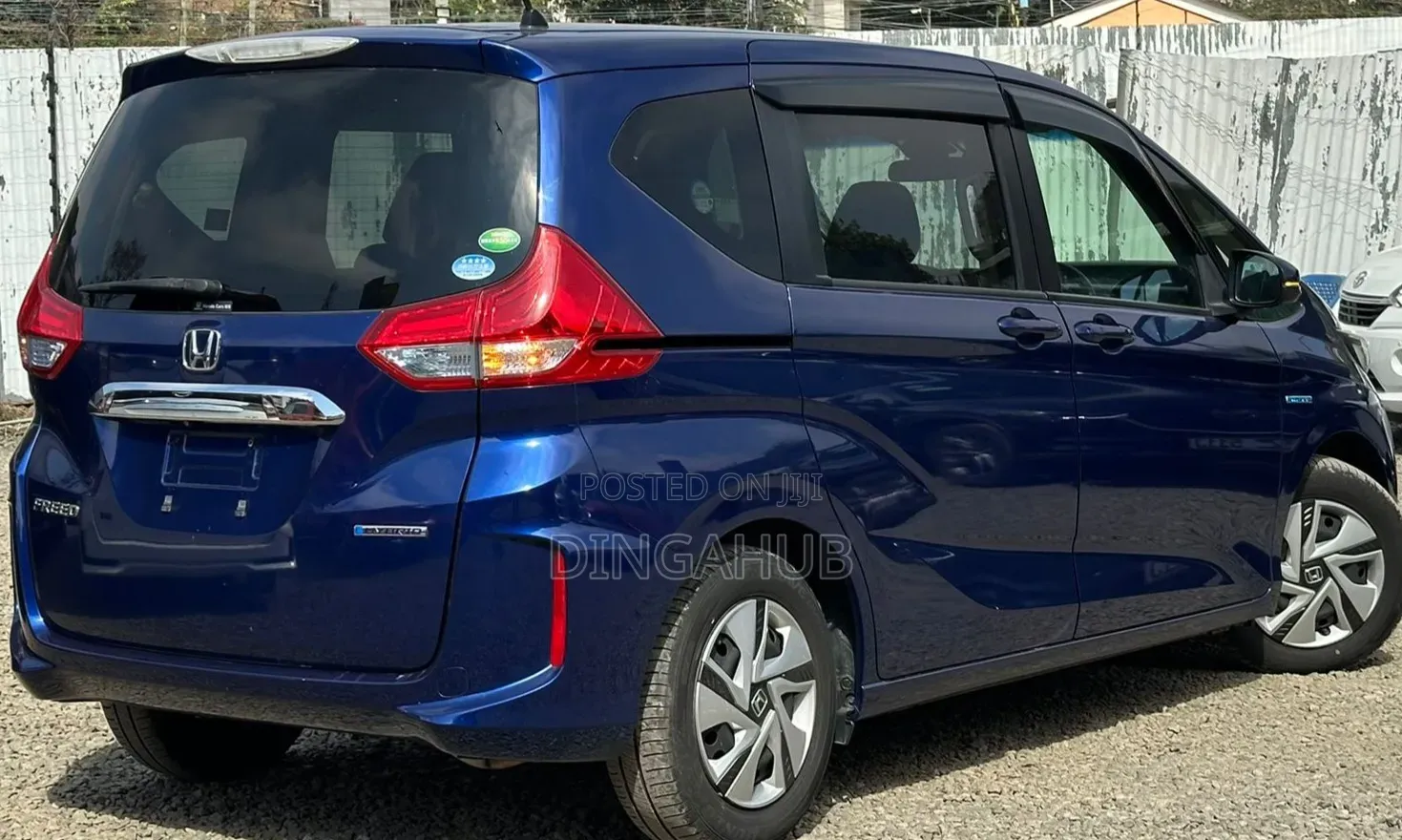 Honda Freed 2019 Blue
