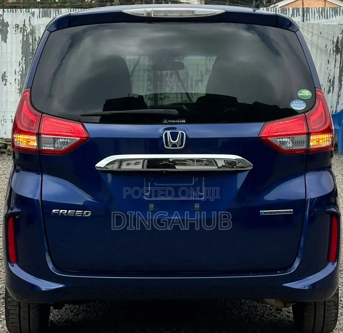 Honda Freed 2019 Blue