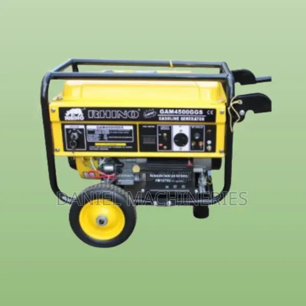 Rhino Petrol Generator