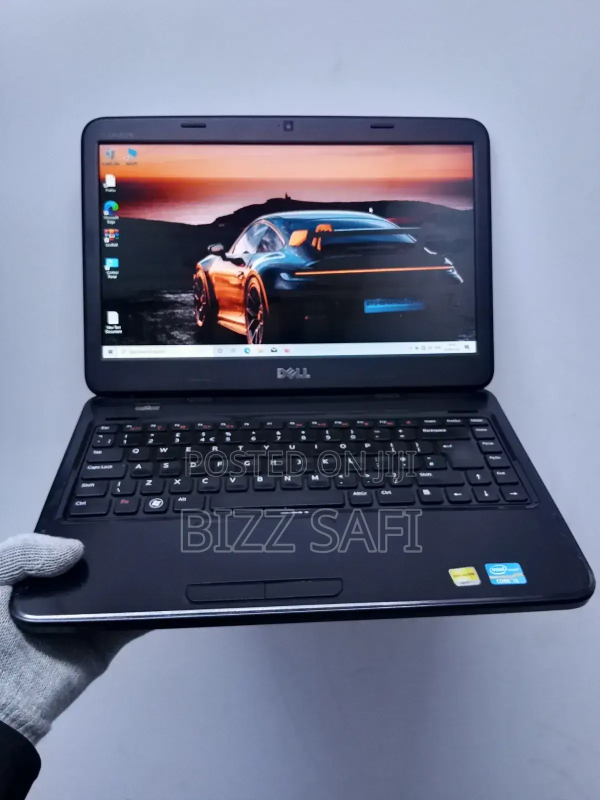 Laptop Dell 4GB Intel Core i3 HDD 320GB