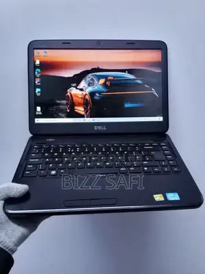 Laptop Dell 4GB Intel Core i3 HDD 320GB