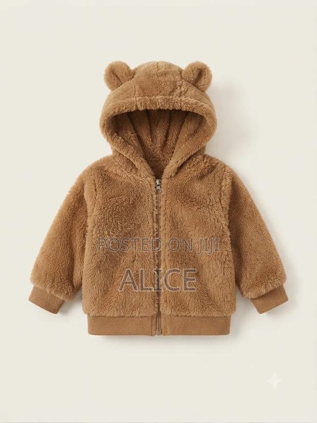 Brown Fleece