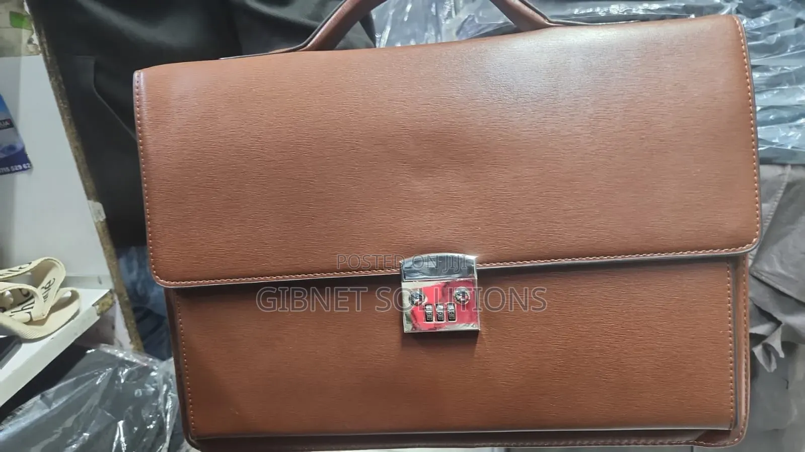 Briefcase Laptop Bag