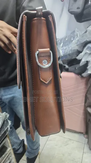 Briefcase Laptop Bag