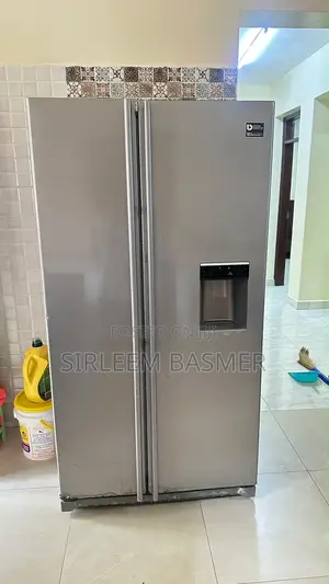 Samsung Double Door Fridge