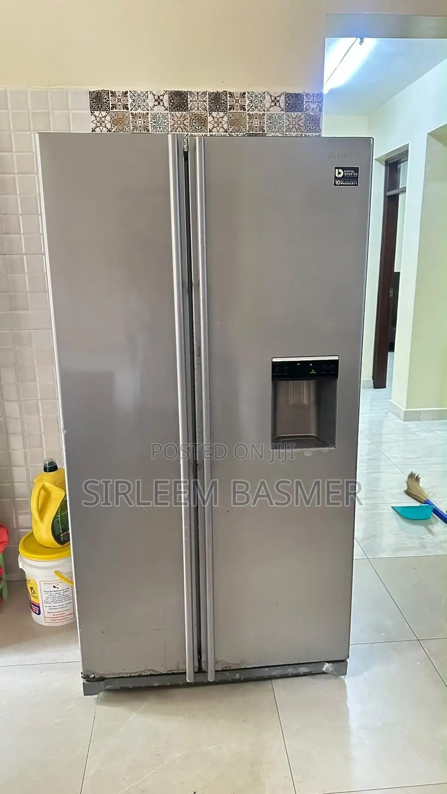 Samsung Double Door Fridge