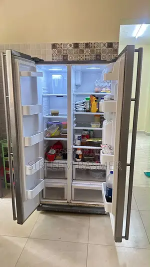 Samsung Double Door Fridge