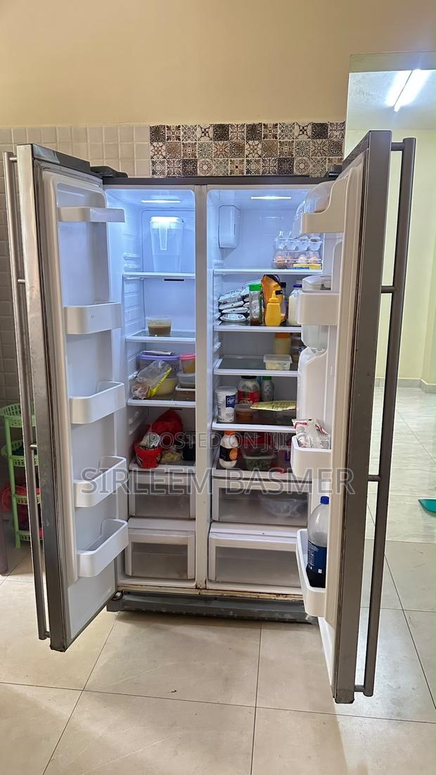 Samsung Double Door Fridge